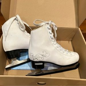 Youth Bladerunner Ice Skates